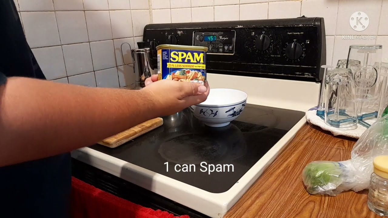 Spam Kelaguen