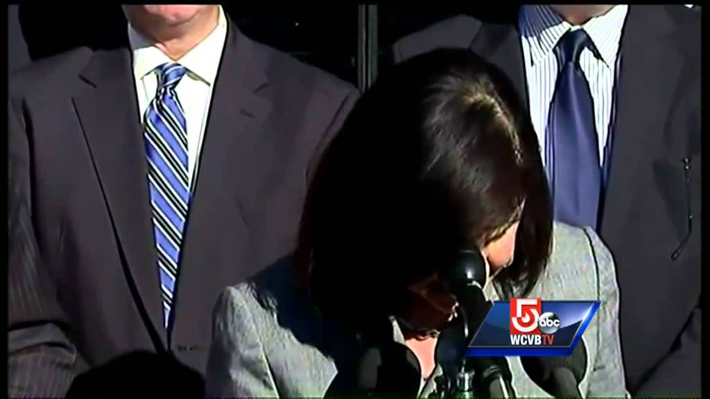 Uncut: US Attorney Carmen Ortiz reacts to Bulger sentencing