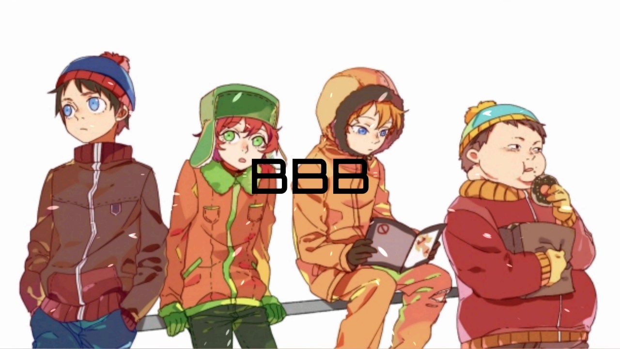 South Park Theme (Remix Maniacs Trap Remix)