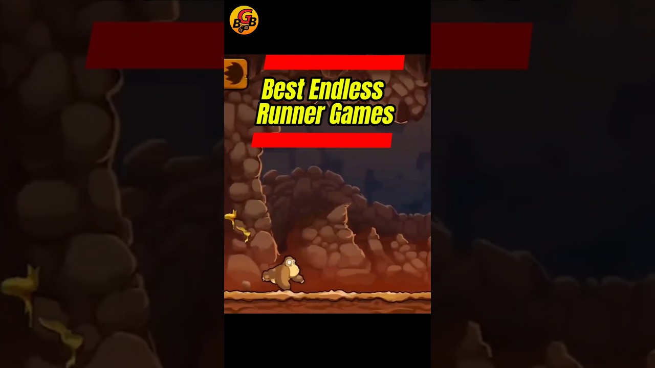 Top 10 Endless Runner Mobile Games You Must Try in 2025