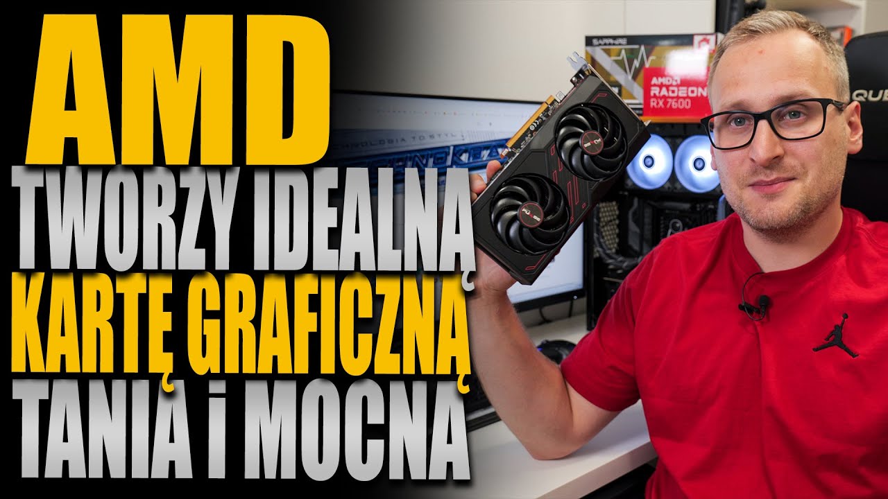 Radeon RX 8800 XT będzie potężny i tani