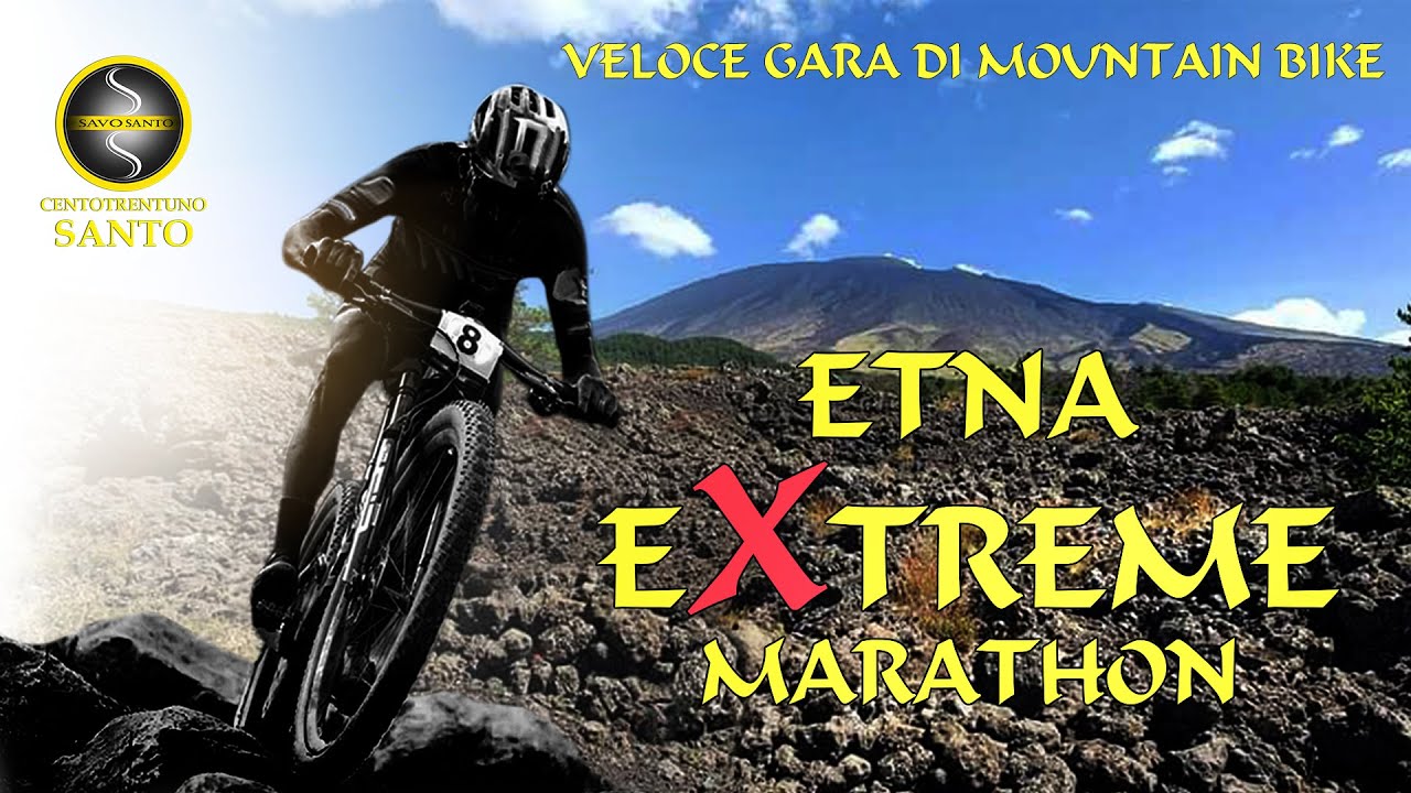 EXTREME  MARATHON ETNA - NICOLOSI