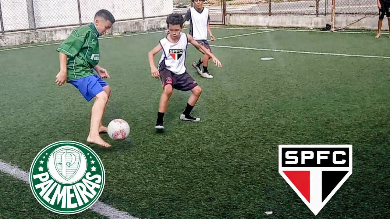 Palmeiras vs São Paulo Campeonato paulista #futebol 