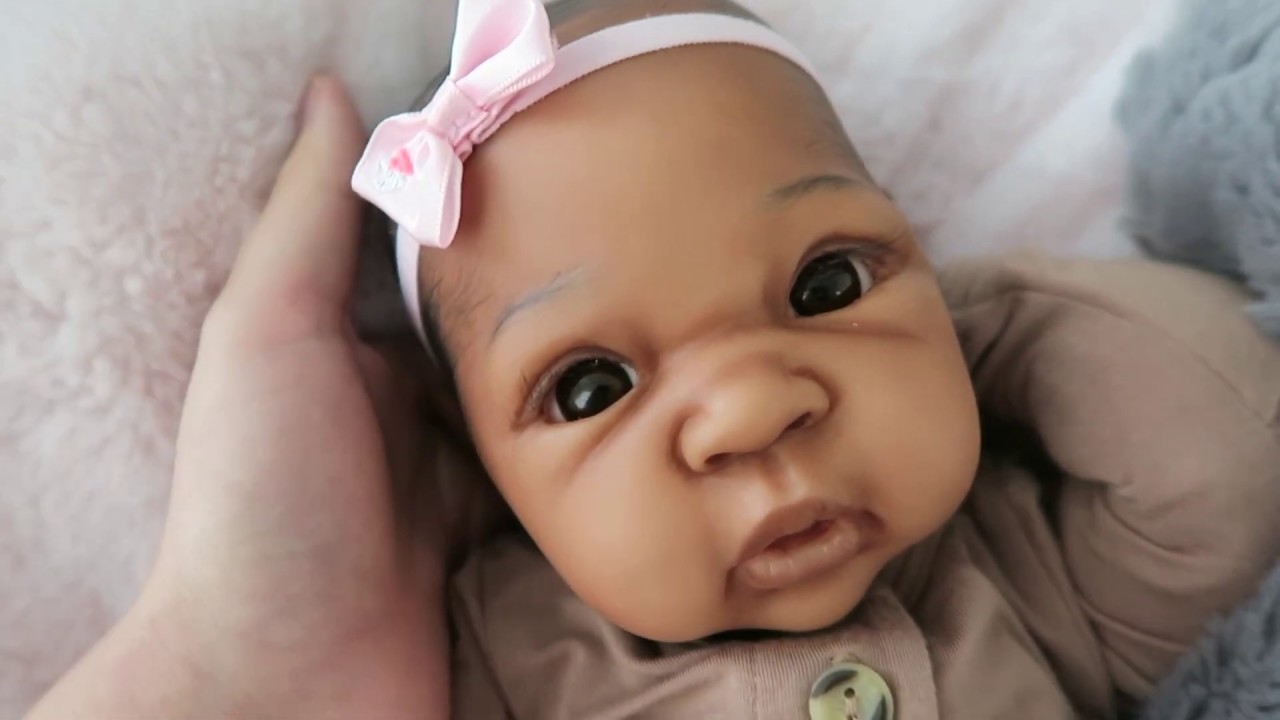 Reborn Art Doll Box Opening! Girl Or Boy?