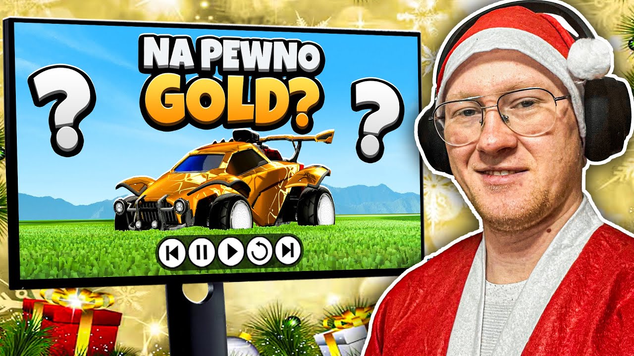 ŚWIĄTECZNE ZGADYWANIE RANG! GIVEAWAY DLA WIDZÓW ORAZ NOWA SERIA - JAKA TO RANGA #1 (co oni grają xD)