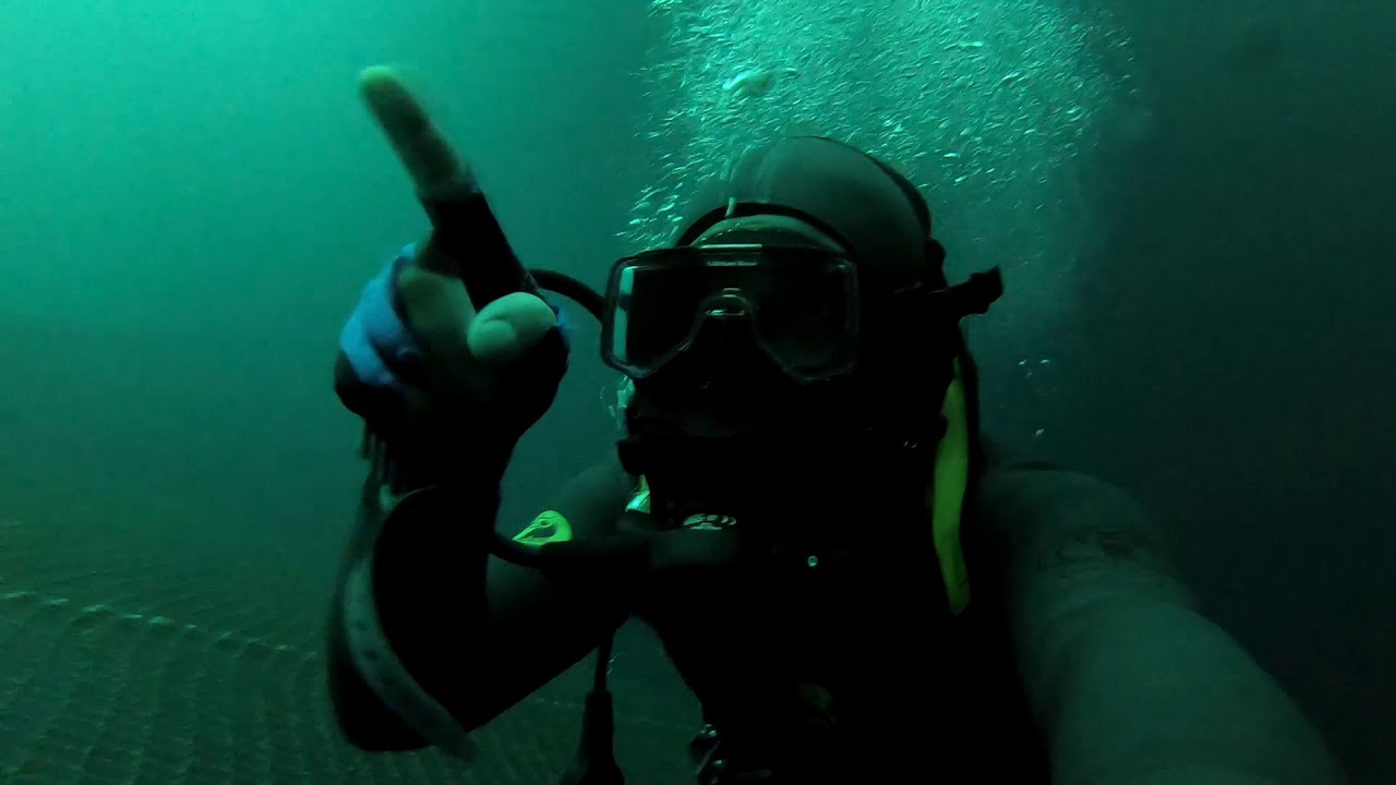 🇨🇱👉💯🧞‍♂️🤿KIRBY MORGAN MK48 - BUCEO - SALMONERAS - CHILE - Capitulo 2