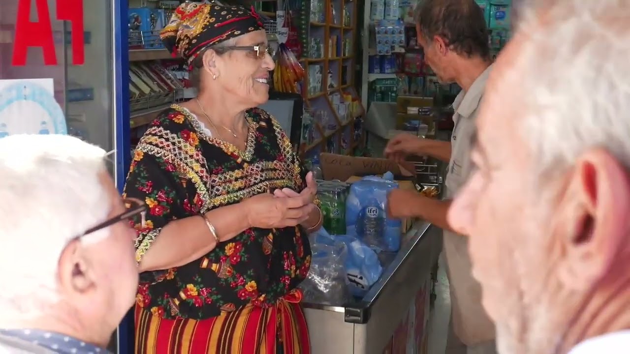 Préparatifs fete de jeudi Ahmed