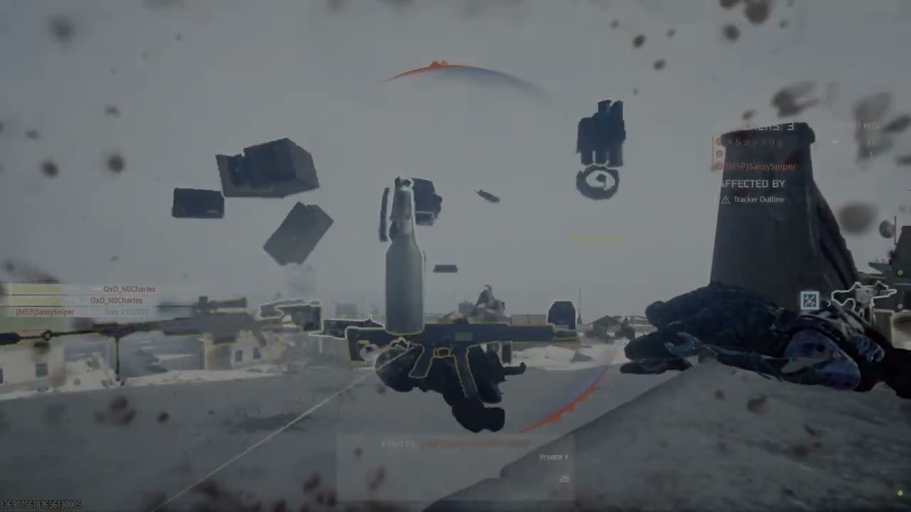 COD: Resurgance (No commentary)