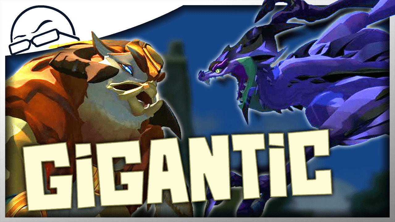 Gigantic Review (Open Beta) - Is it fun or is it dead in the water?