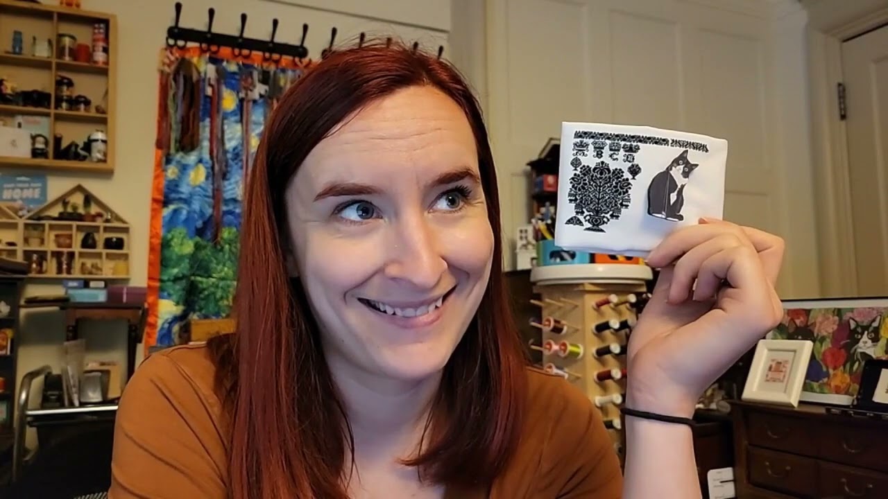 Flosstube #55: Stitch North Recap!