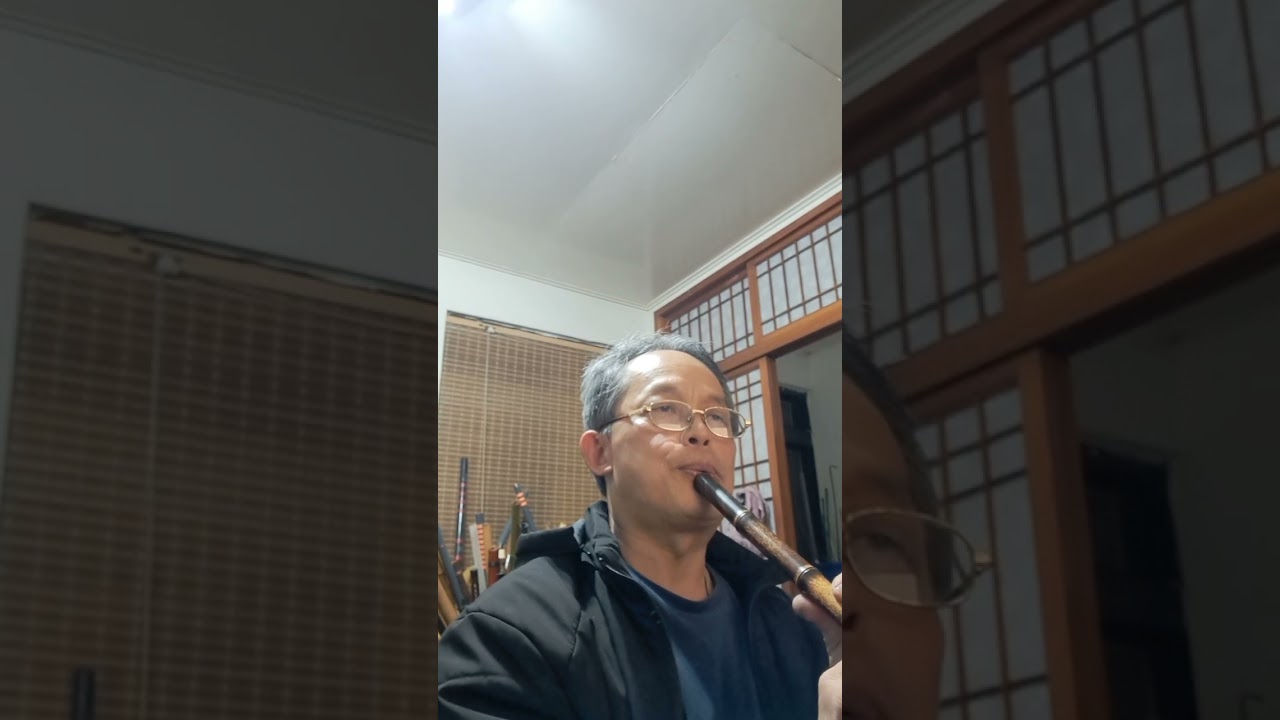 簫：淡淡的秋天