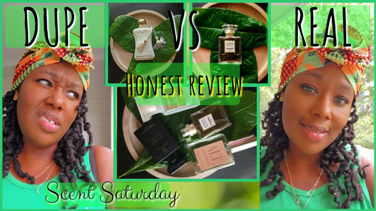 HONEST Review | 5 Niche Fragrances + Dupes | Blind reaction | Scent Saturday