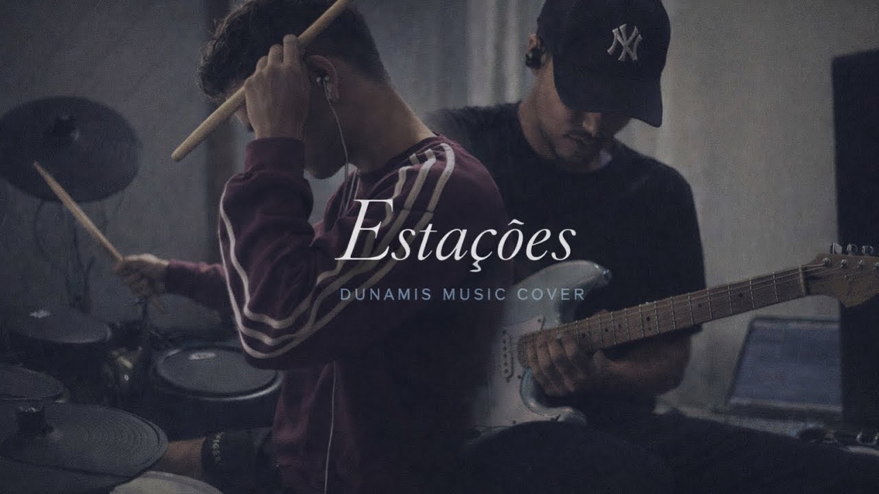 Dunamis Music - Estações (Cover) ft. Josué Serafini