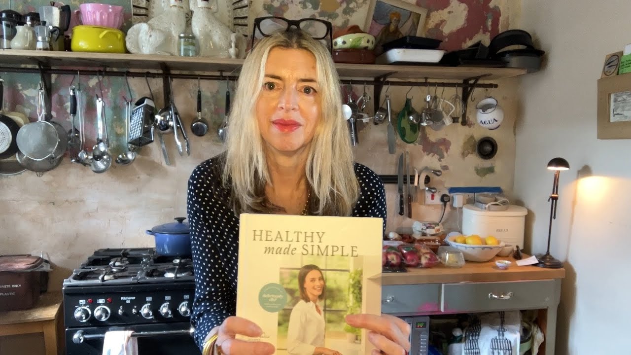 Midlife Vlog - preparing ahead: both healthy food and being an empty nester once again