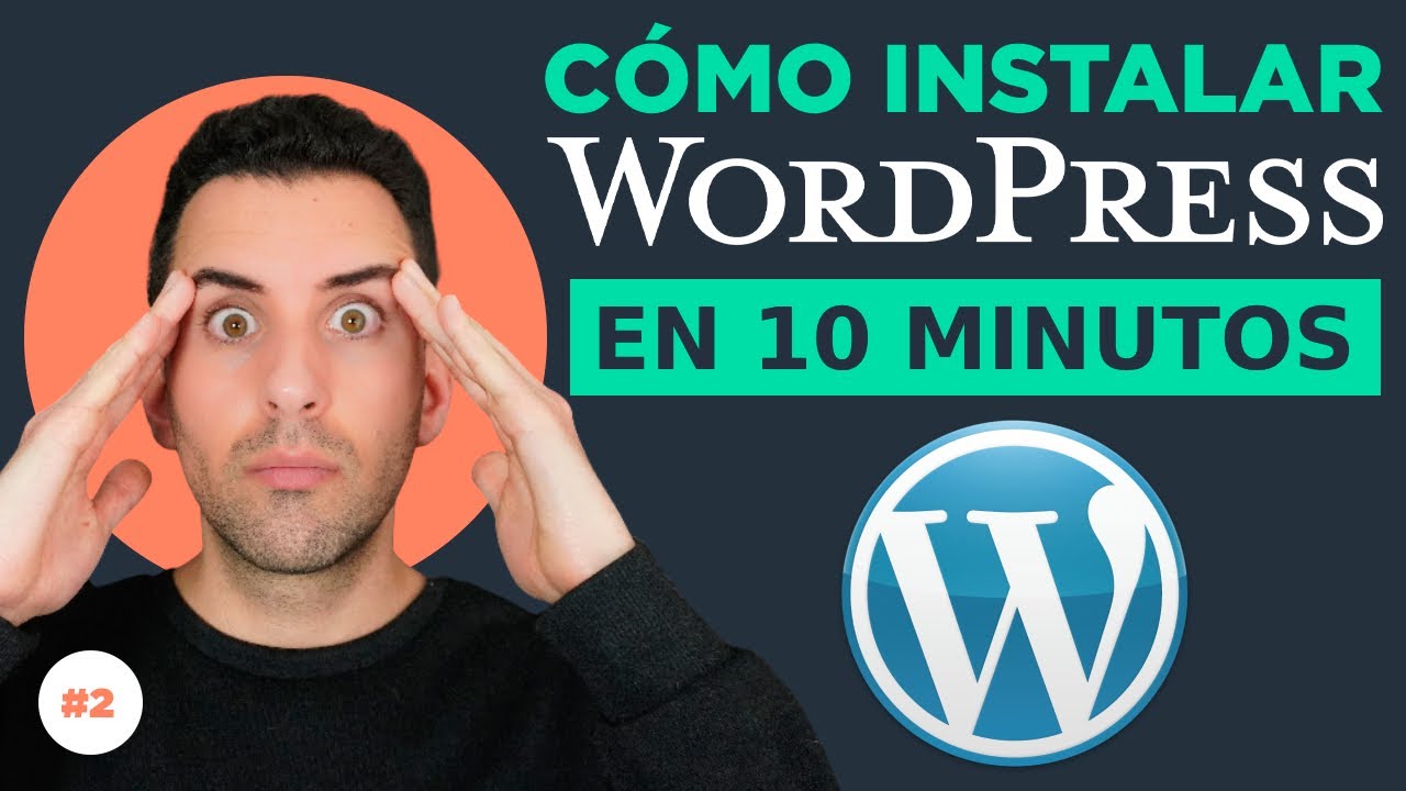 C&oacute;mo Instalar Wordpress en Local (Xampp)