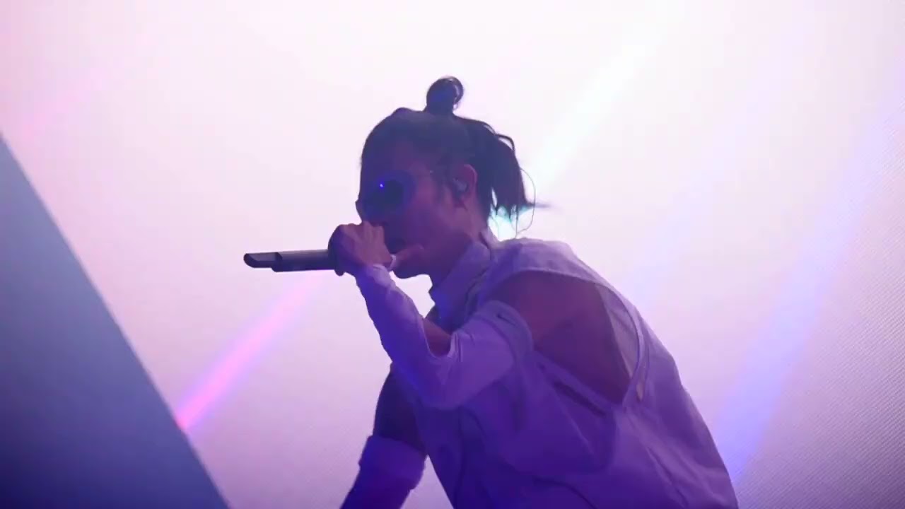 GOKU VIBES/GOKU VIBES HELVETICAN REMIX/GOKU VIBES Pianootoko remix(sped up)  @ZEPP Bayside 20230902