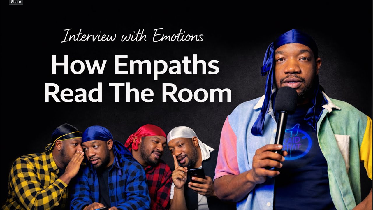 Interview With Emotions | How Empaths Read The Room