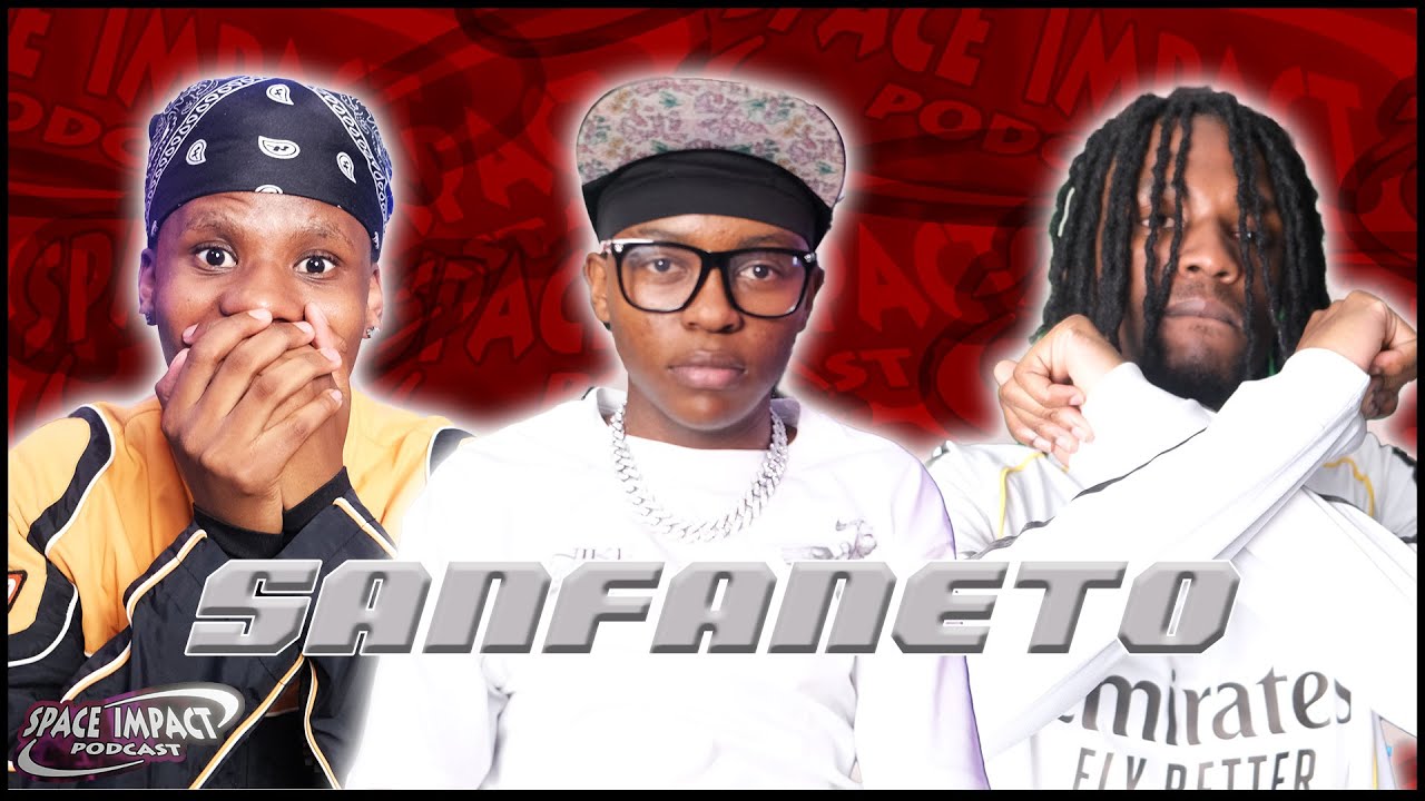 Sanfaneto Speaks On Music , Ug Scene In Bloem, Bigaj  Collab, Genesis Project,The Big Hash & More