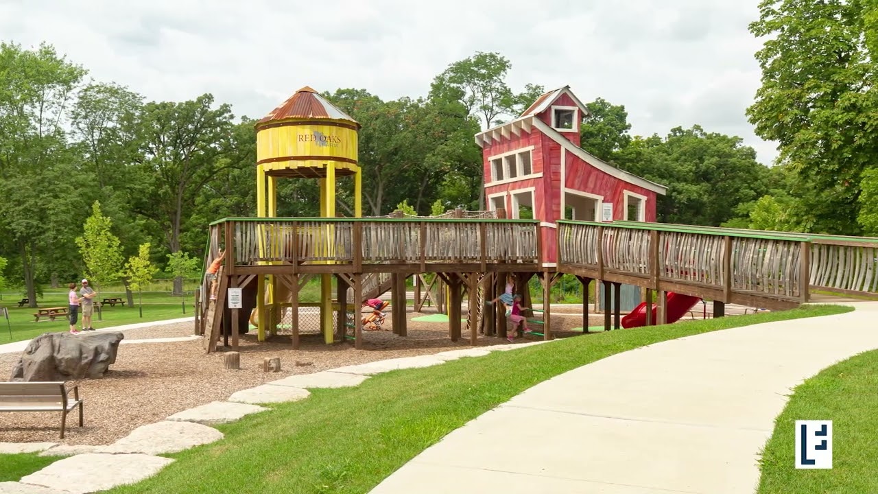 Featherstone Parks and Rec Long Looping Video