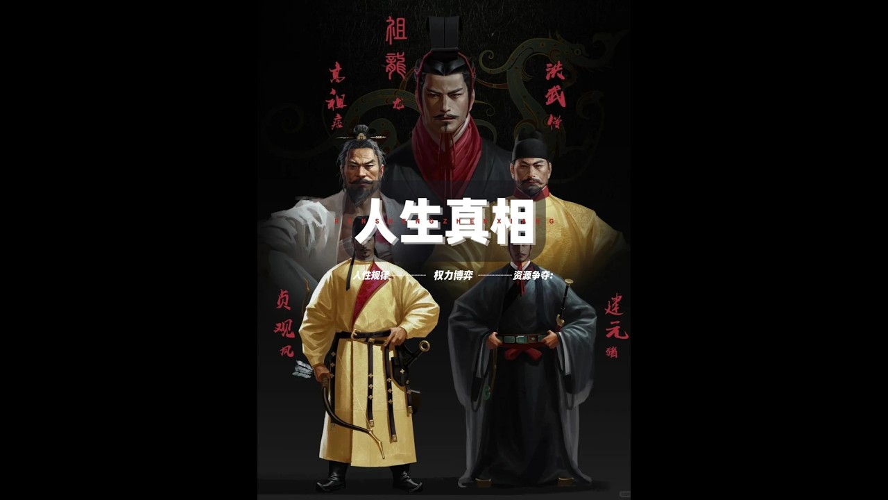 你的长相跟你这辈子要做的事，其实是搭配好了的！#命运#认知#涨知识