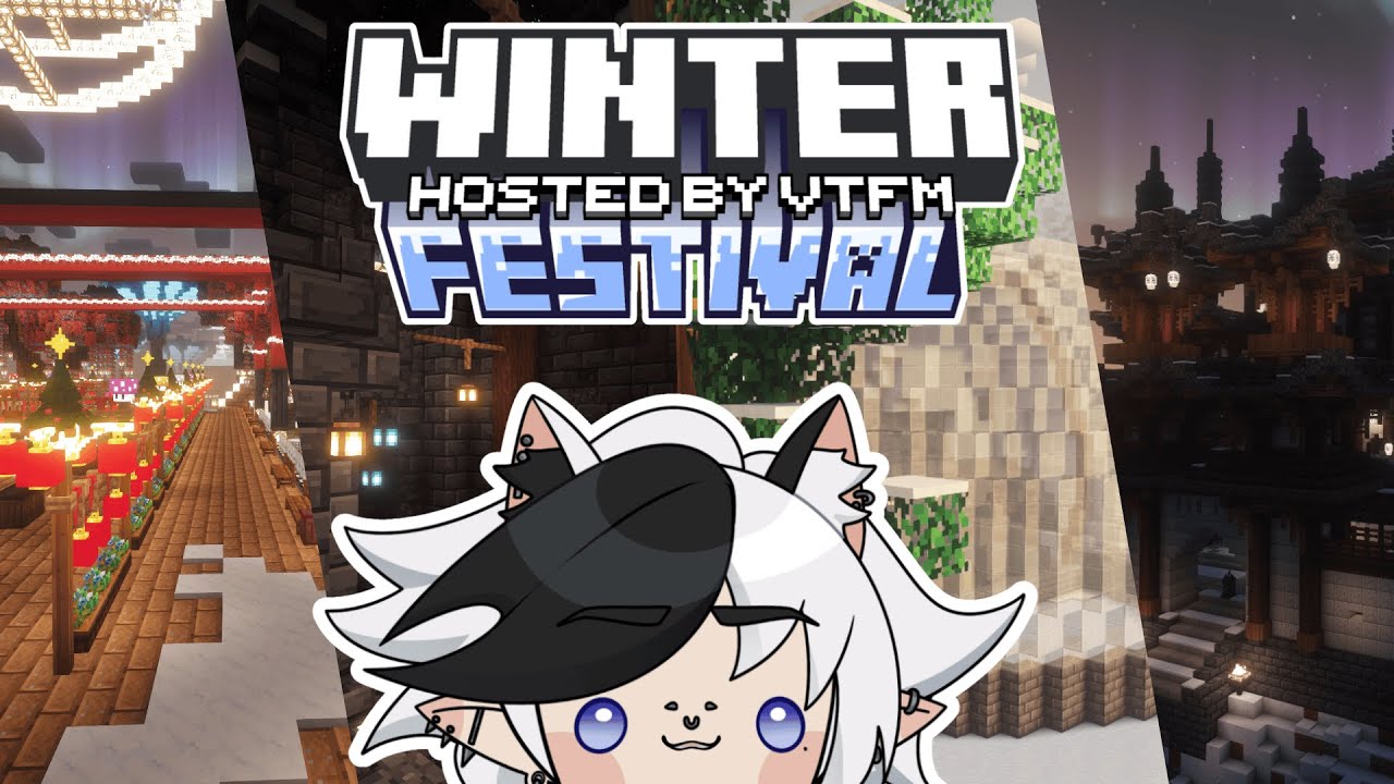Getting Ready For The Winter Music Festival