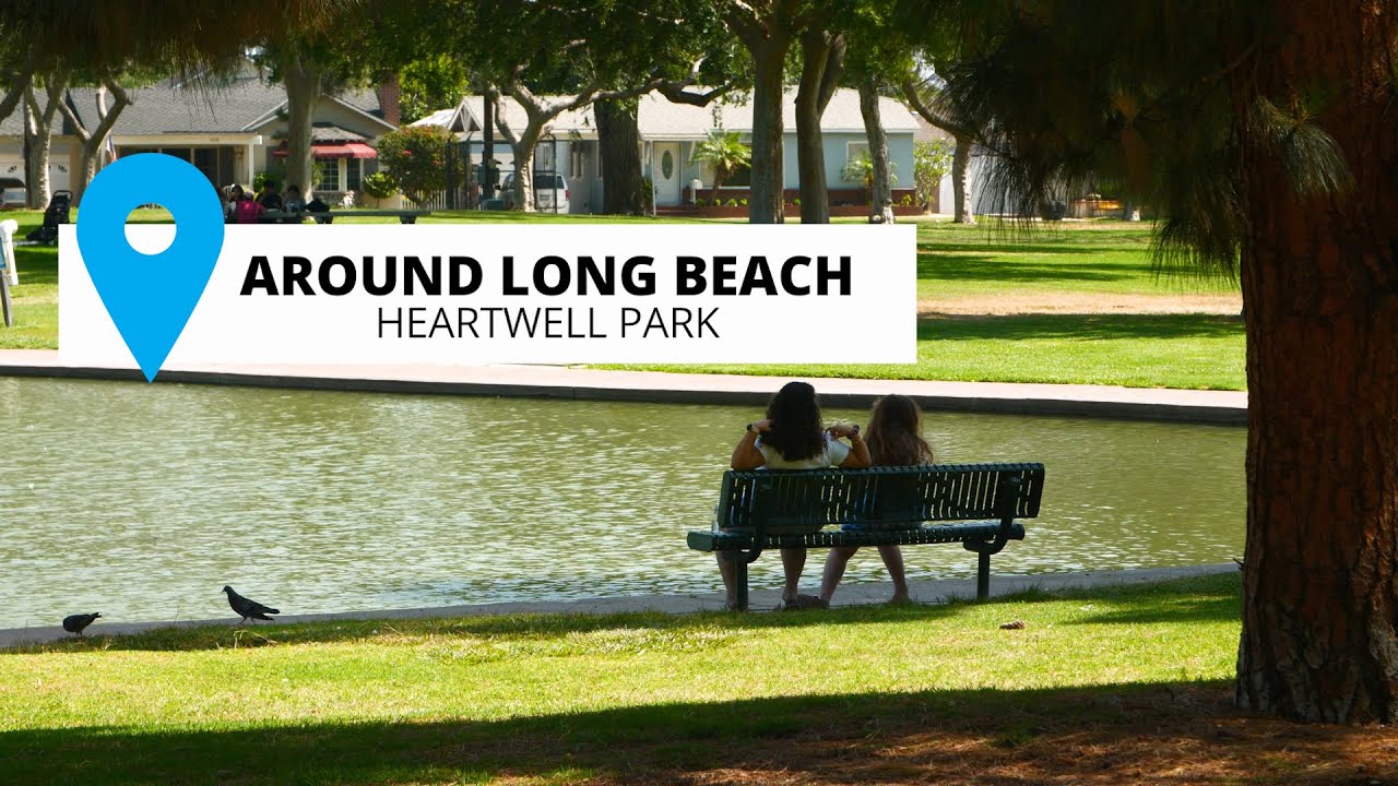 Around Long Beach: Heartwell Park
