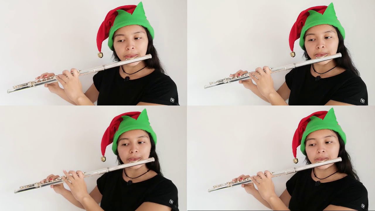 Christmas Medley | Flute Quartet