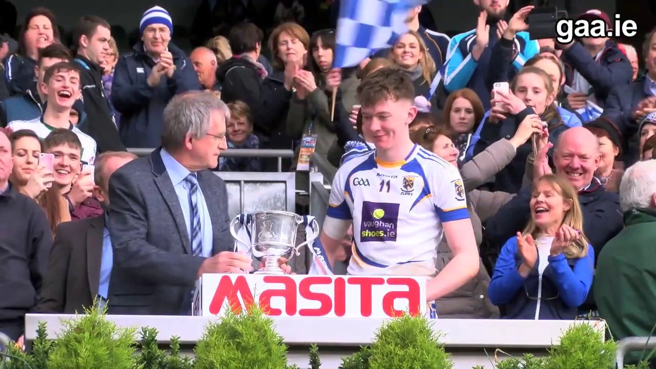 Masita All-Ireland Post-Primary Drummond Cup Final triumph for Ballinrobe