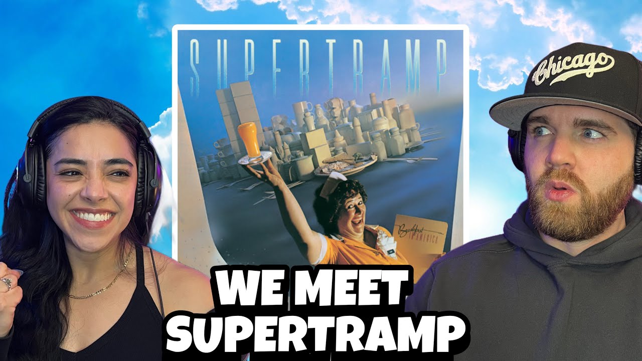 Our First Time Reaction to : Supertramp - Goodbye Stranger | SMOOTH GOOVE, COLD GOODBYE!