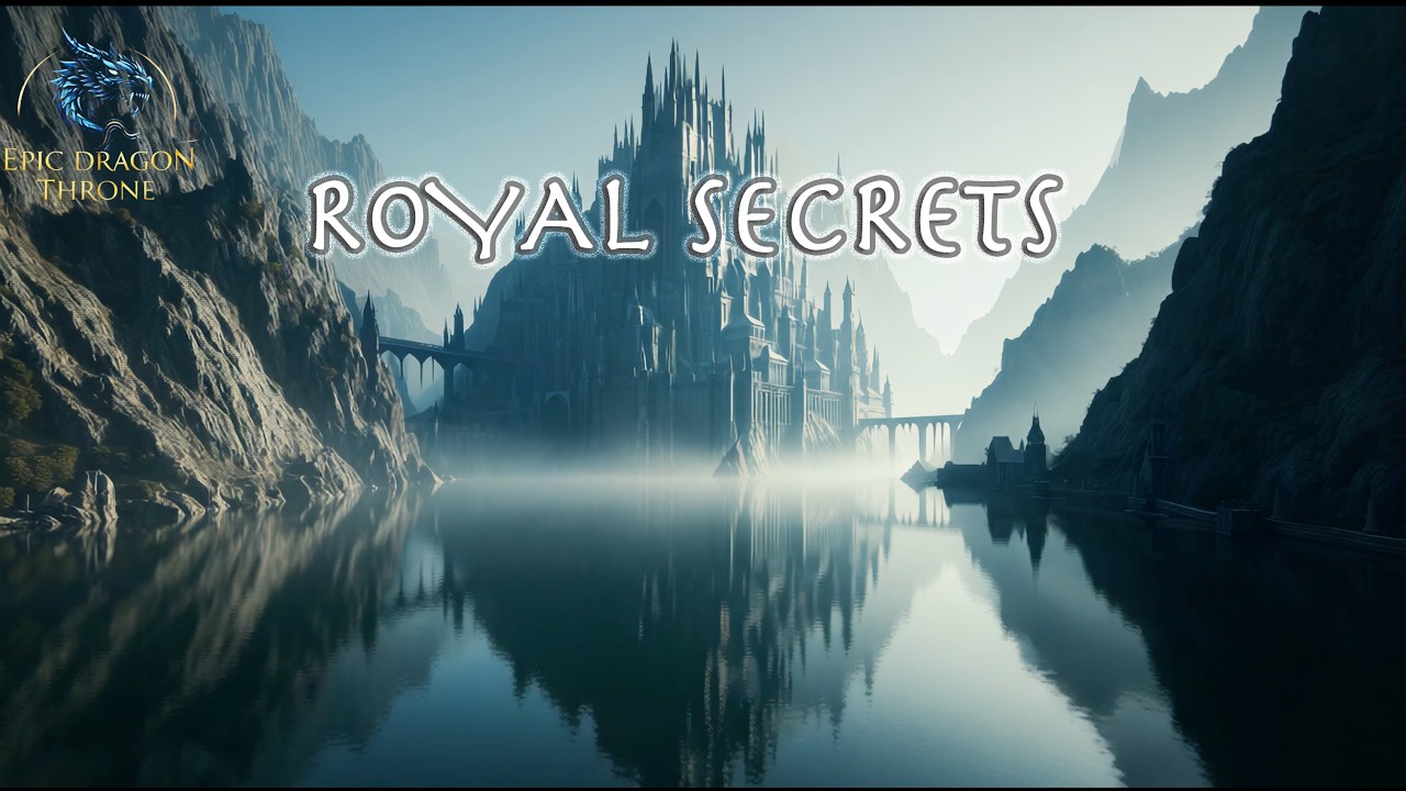 Secrets of the Crown ♟️ 1 Hour Royal Intrigue & Drama Music