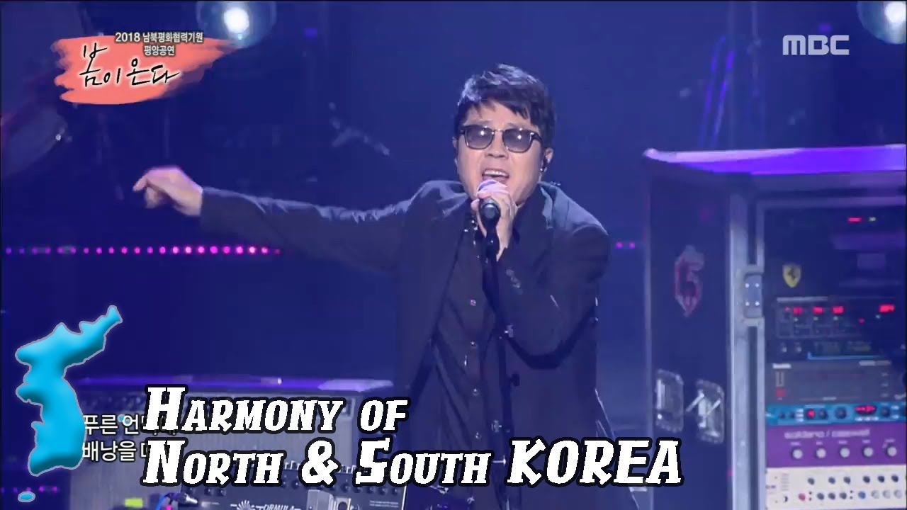 [HARMONY] Cho Yong-pil - 'Short Hair+Let's Go Travel' @Spring is Coming20180405