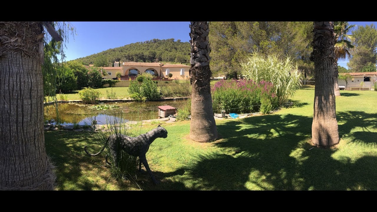 Maison à vendre dans le sud de la France