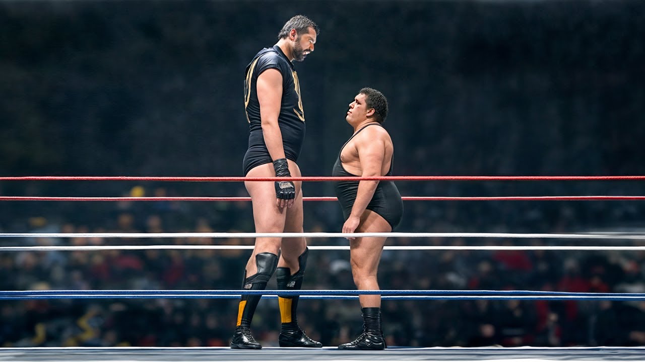 20 Tallest Wrestlers of All Time