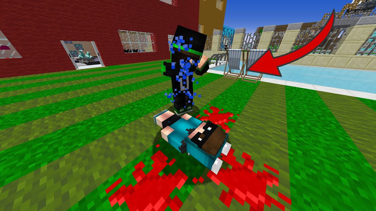 ABİM KAAN STYLE'ya ÖLÜ ŞAKASI YAPTIM ! 😱 -MİNECRAFT