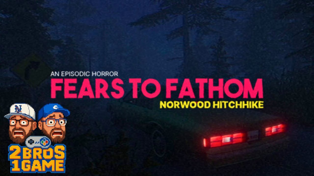 The Creepiest Ride of Our Lives… | Norwood Hitchhike Fears to Fathom