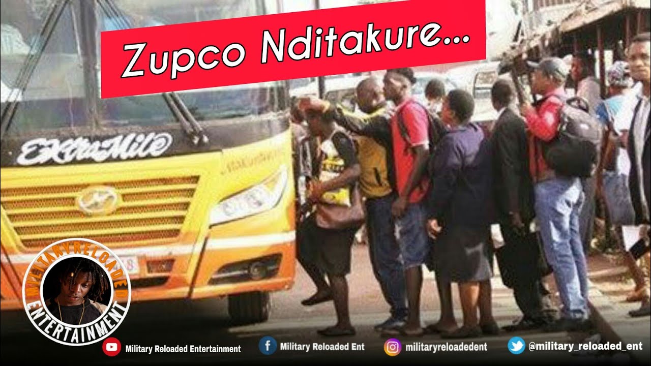 Princo Bindura - Zupco Nditakure