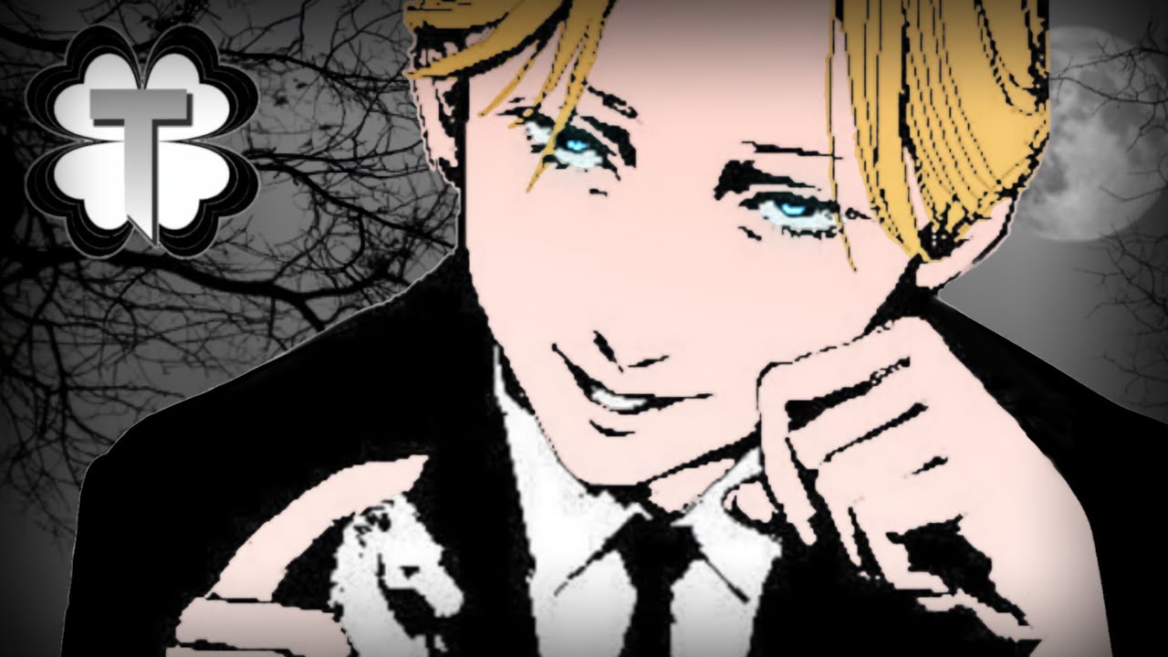 HÁ UM MONSTRO EM MIM | Johan Liebert (Monster) | Taiga Luck