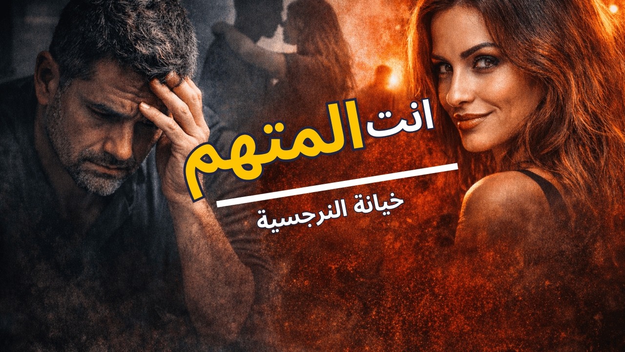 أخطر أنواع الخيانة: لما تتحول من ضحية لمتهم