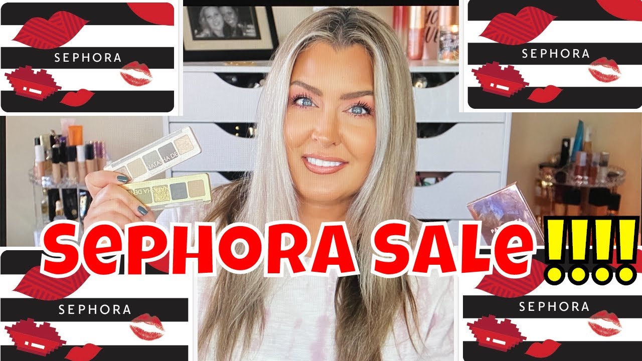 Sephora 2020 VIB Sale Recommendations | HOT MESS MOMMA MD