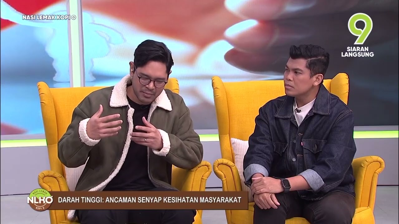 [CLIP] NLKO (21 Jan 2026): Darah Tinggi: Awas Pembunuh Senyap | Tonton