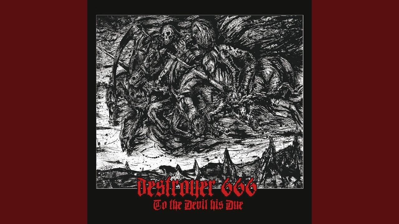 Satanic Speed Metal