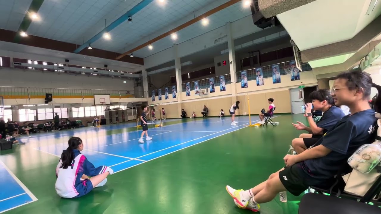 20260210敦化國小 瑔 打4年級女單