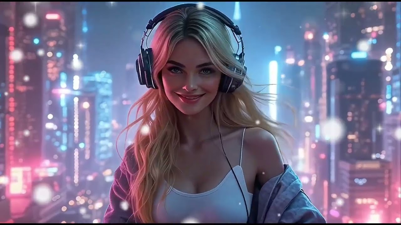 Vocal Trance Mix | Female Vocal | Night DJ Vibes Vol: 25