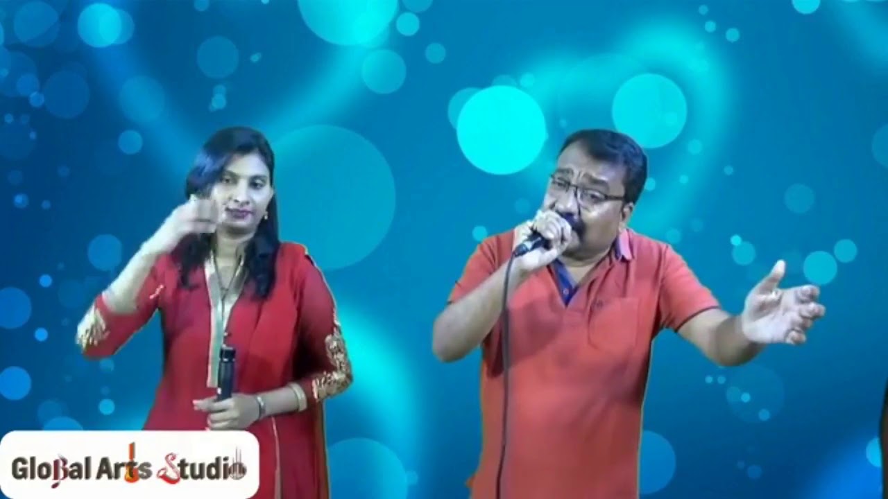 YE RATE YE MOUSAM ..ये  रातें ये मौसम नदी का किनारा...BY AVINASH CHANNE & MADHULIKA RODE DESHMUKH