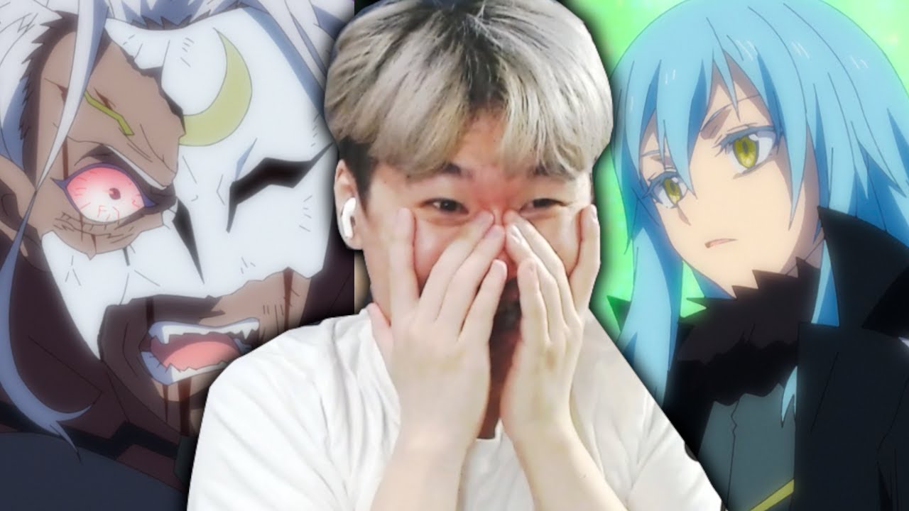 Rimuru HUMILIATES Clayman | Tensura Season 2 Ep 24 REACTION
