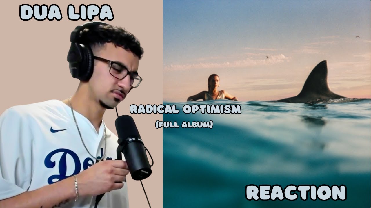 First Time Listening To Dua Lipa | Radical Optimism (Full Album Reaction/Review)