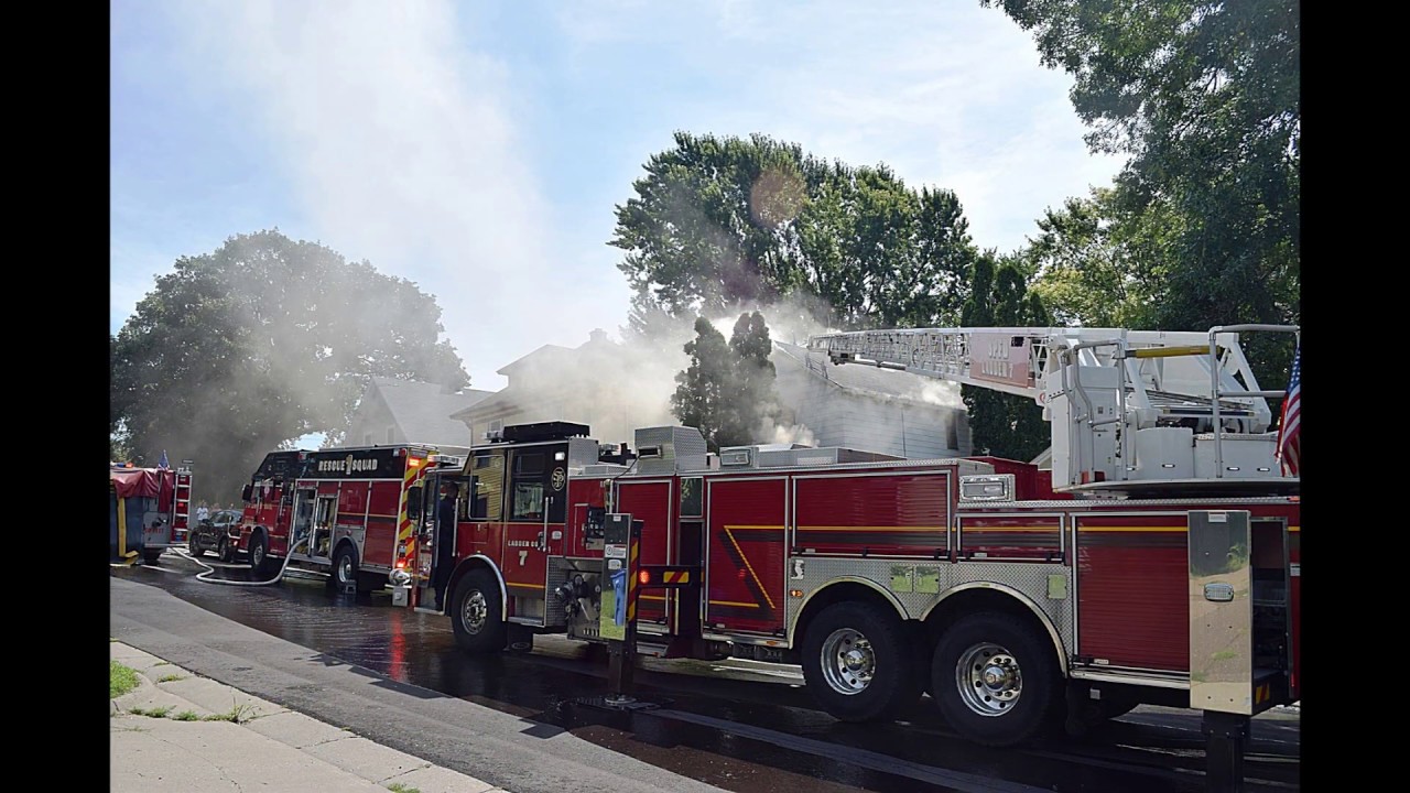 2019 Saint Paul Fire Fighters Year In Review