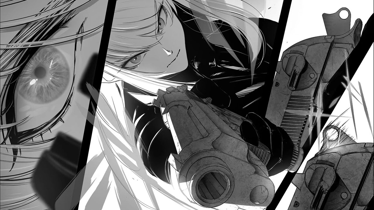 Naite The Maid - Existence on a Whim