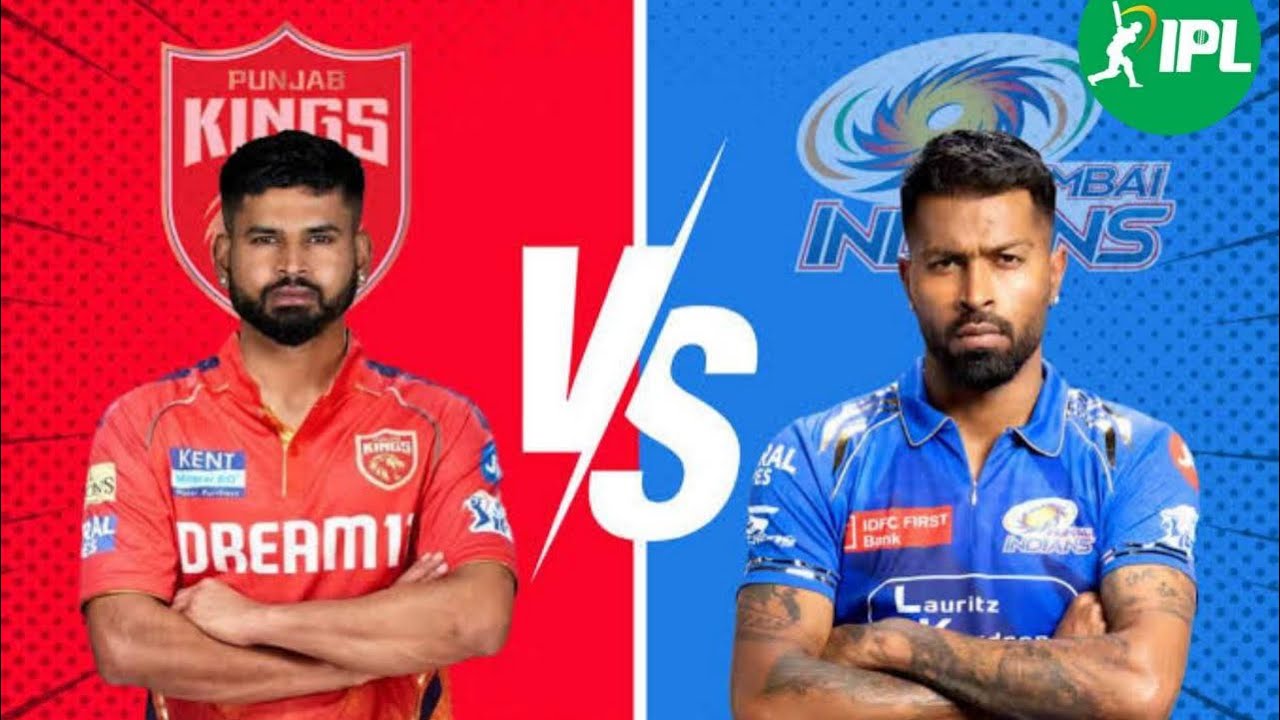 Match 69 || MI vs PBKS || ✨Highlights of Mumbai Indians Face off with Punjab Kings 😮