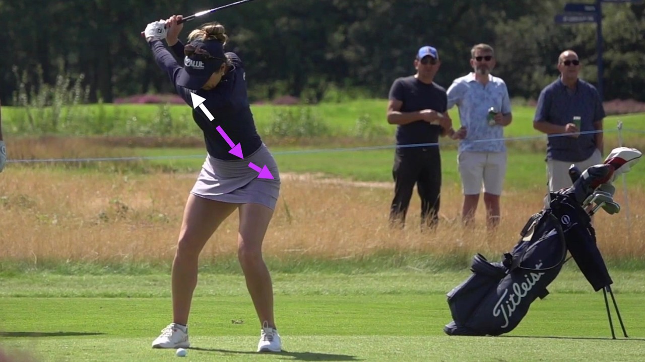 Hör auf, die Hüfte sofort zu drehen! (Mach stattdessen DAS)